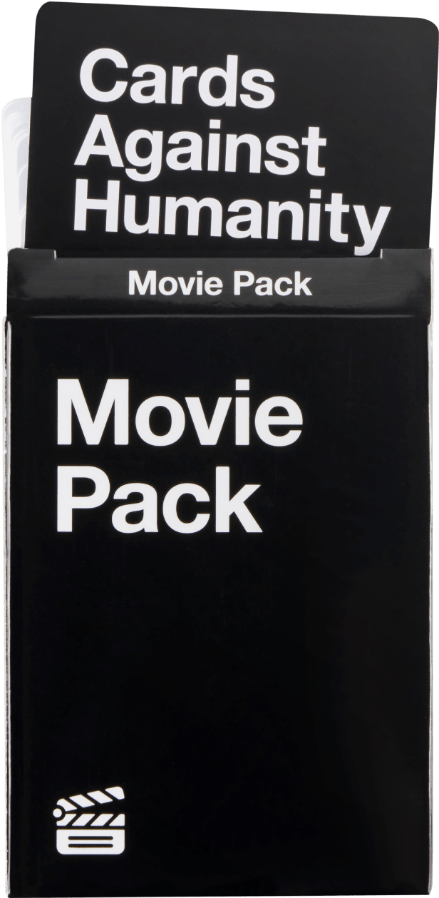 Movie Pack Cards