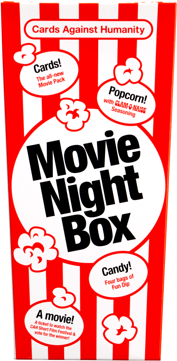 Movie Night Box